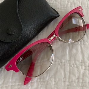 Authentic Ray Ban sunglasses